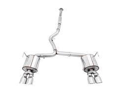 AWE Tuning Touring Edition Exhaust Systems for 2015-2021 WRX STI - 3015-42104