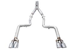 AWE Tuning Track Edition Exhaust Systems