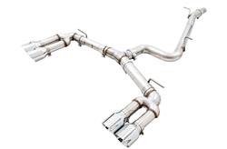 AWE Tuning Track Edition Exhaust Systems for 2015-2020 S3 - 3015-42142