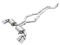 AWE Tuning Touring Edition Exhaust Systems 3015-42150