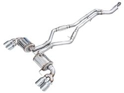 AWE Tuning Touring Edition Exhaust Systems for 2023-2026 M240I, 2022-2026 M240I XDRIVE - 3015-42240
