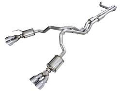 AWE Tuning 0FG Exhaust Systems for 2021-2027 ESCALADE - 3015-42321