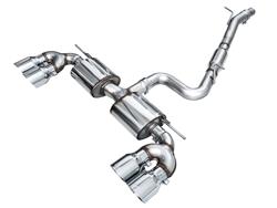 AWE Tuning - Exhaust Systems for 2022-2024 GOLF R - 3015-42658