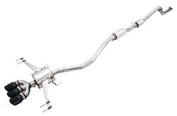 AWE Tuning Touring Edition Exhaust Systems for 2017-2021 CIVIC - 3015-43000