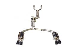 AWE Tuning Touring Edition Exhaust Systems for 2013-2018 S6 - 3015-43010