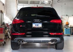 AWE Tuning Touring Edition Exhaust Systems for 2014-2017 SQ5 - 3015-43056