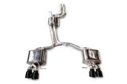 AWE Tuning Touring Edition Exhaust Systems for 2014-2017 SQ5 - 3015-43056