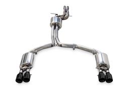 AWE Tuning Touring Edition Exhaust Systems for 2016-2018 A7 QUATTRO - 3015-43074