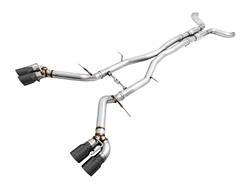 AWE Tuning Track Edition Exhaust Systems for 2016-2024 CAMARO - 3015-43112