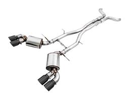 AWE Tuning Touring Edition Exhaust Systems for 2016-2024 CAMARO - 3015-43114