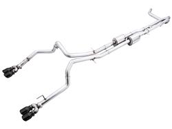 AWE Tuning 0FG Exhaust Systems 3015-43284