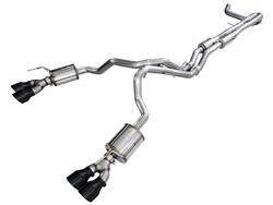 AWE Tuning 0FG Exhaust Systems for 2021-2027 ESCALADE - 3015-43321