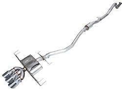 AWE Tuning - Exhaust Systems for 2024-2025 INTEGRA - 3015-52335