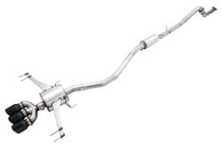 AWE Tuning Touring Edition Exhaust Systems for 2017-2021 CIVIC - 3015-53006