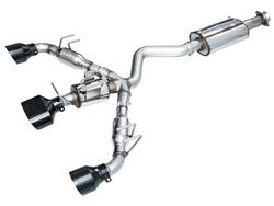 AWE Tuning - Exhaust Systems for 2023-2025 GR COROLLA - 3015-53472