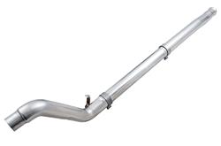 AWE Tuning Non-Resonated Mid Pipes for 2018-2024 WRANGLER - 3020-11003