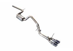 AWE Tuning Track Edition Exhaust Systems for 2015-2017 GOLF SPORTWAGEN - 3020-22016