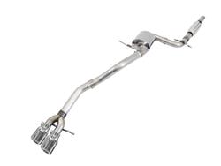 AWE Tuning Track Edition Exhaust Systems for 2005-2014 JETTA - 3020-22024
