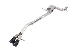AWE Tuning Track Edition Exhaust Systems for 2006-2014 JETTA - 3020-23026