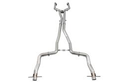 AWE Tuning Track Edition Exhaust Systems for 2016-2018 C63 AMG, 2015-2018 C63 AMG S - 3020-31014