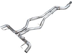 AWE Tuning Track Edition Exhaust Systems for 2023-2026 M240I, 2022-2026 M240I XDRIVE - 3020-31240