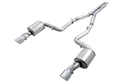 AWE Tuning Touring Edition Exhaust Systems for 2015-2023 CHARGER - 3020-32056