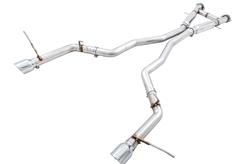 AWE Tuning Track Edition Exhaust Systems 3020-32061