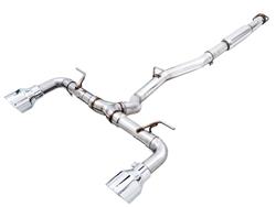 AWE Tuning Track Edition Exhaust Systems 3020-32279