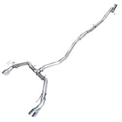 AWE Tuning Track Edition Exhaust Systems for 2022-2025 CIVIC, 2023-2025 INTEGRA - 3020-32331