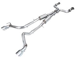 AWE Tuning Track Edition Exhaust Systems for 2023-2025 Z - 3020-32400