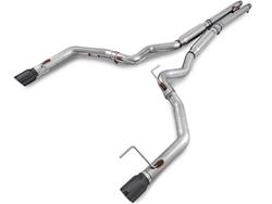 AWE Tuning Track Edition Exhaust Systems for 2015-2017 MUSTANG - 3020-33030