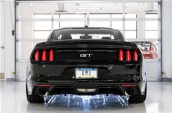 AWE Tuning Track Edition Exhaust Systems for 2015-2017 MUSTANG - 3020-33030