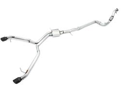 AWE Tuning Track Edition Exhaust Systems for 2018-2019 A5 QUATTRO - 3020-33034