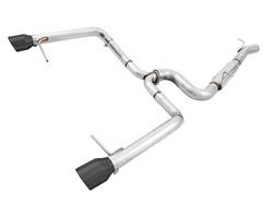AWE Tuning Track Edition Exhaust Systems for 2017-2019 GOLF ALLTRACK, 2017 GOLF SPORTWAGEN - 3020-33048