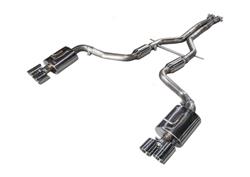 AWE Tuning Track Edition Exhaust Systems for 2011-2013 PANAMERA - 3020-42032