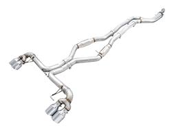 AWE Tuning Track Edition Exhaust Systems 3020-42078