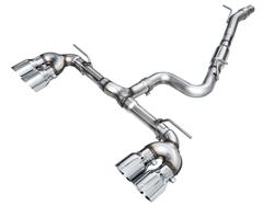 AWE Tuning - Exhaust Systems for 2022-2024 GOLF R - 3020-42658