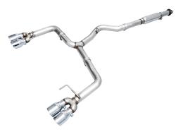 AWE Tuning Track Edition Exhaust Systems for 2022-2025 WRX - 3020-42979