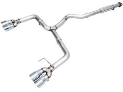 AWE Tuning Track Edition Exhaust Systems for 2022-2025 WRX - 3020-42979
