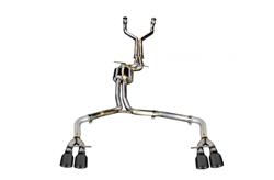 AWE Tuning Track Edition Exhaust Systems for 2013-2018 S7 - 3020-43052