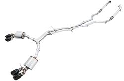 AWE Tuning Touring Edition Exhaust Systems for 2018-2024 S5 SPORTBACK - 3020-43064