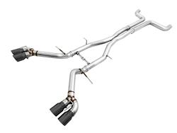 AWE Tuning Track Edition Exhaust Systems for 2016-2024 CAMARO - 3020-43074