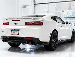 AWE Tuning Track Edition Exhaust Systems for 2016-2024 CAMARO - 3020-43074