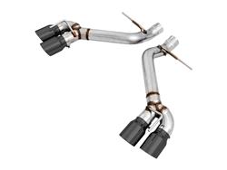 AWE Tuning Track Edition Exhaust Systems for 2016-2024 CAMARO - 3020-43075