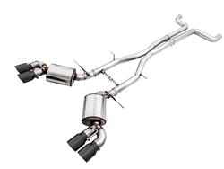 AWE Tuning Touring Edition Exhaust Systems for 2016-2024 CAMARO - 3020-43076
