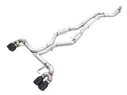 AWE Tuning Track Edition Exhaust Systems 3020-43085