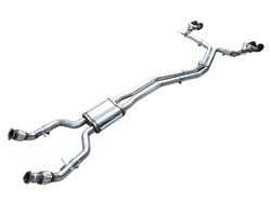 AWE Tuning - Exhaust Systems for 2020-2024 S6, S7 SPORTBACK - 3020-43109