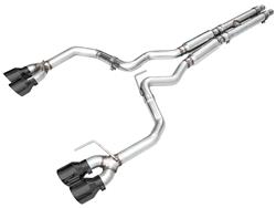 AWE Tuning Track Edition Exhaust Systems for 2024-2025 MUSTANG - 3020-43375