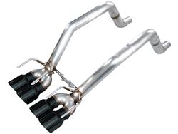 AWE Tuning - Exhaust Systems for 2005-2008 CORVETTE - 3020-43660