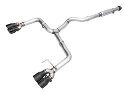 AWE Tuning Track Edition Exhaust Systems for 2022-2024 WRX - 3020-43979